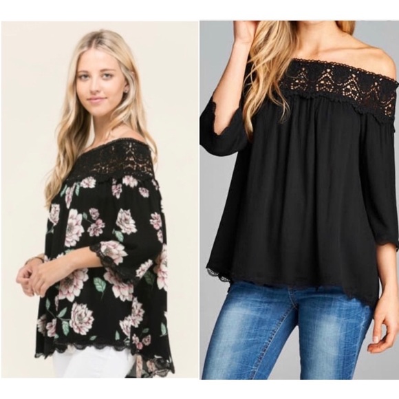Straccato Tops - Sale🔥floral print top